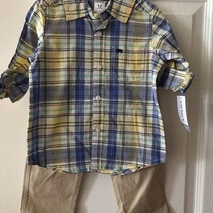 Carter’s outfit